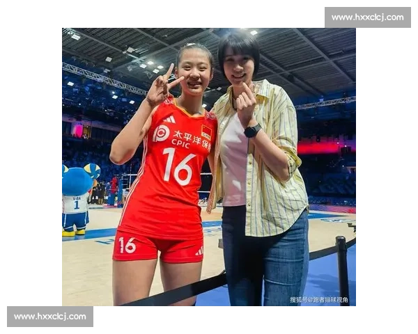 赵蕊蕊 17 岁青涩照曝光!从接应到副攻的蜕变见证中国女排黄金一代