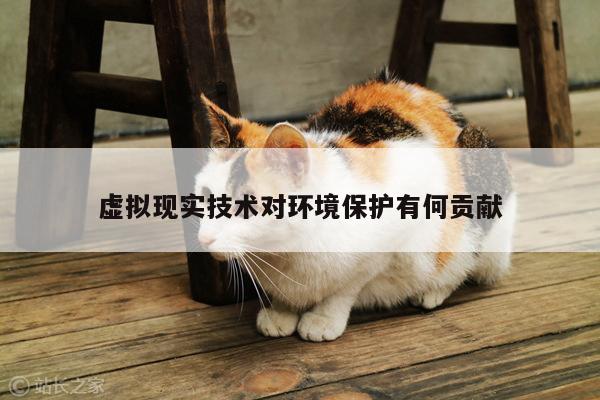 jn江南体育登录入口|虚拟现实技术对环境保护有何贡献