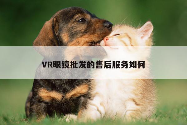 jn江南体育登录入口|VR眼镜批发的售后服务如何